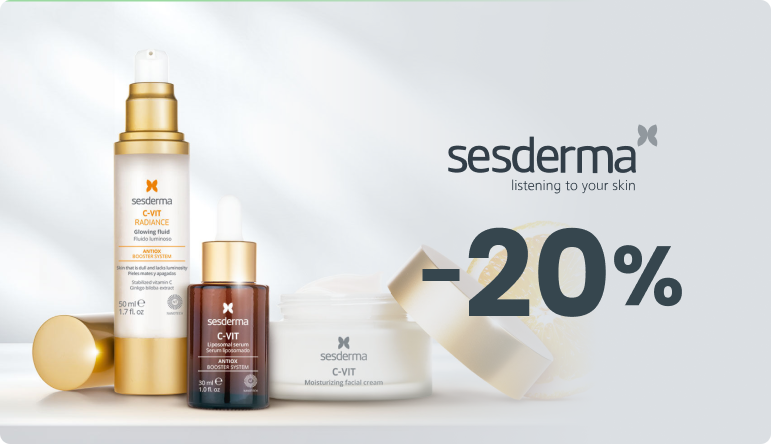 Promoción Sesderma