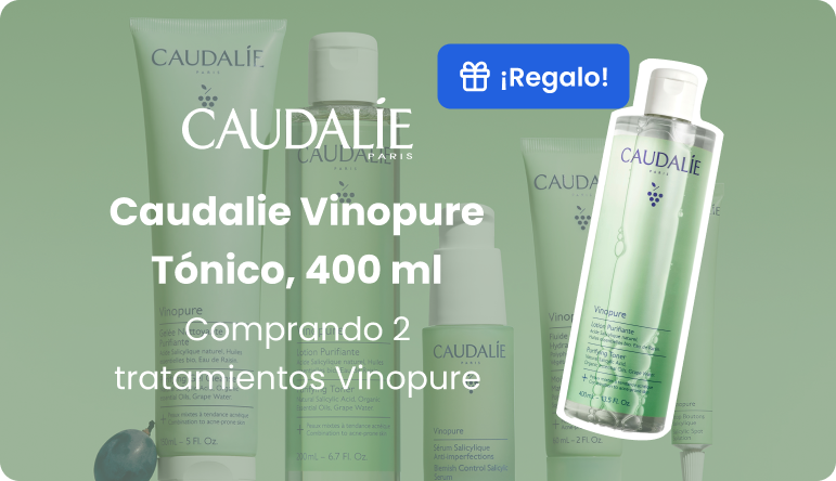 Regalo Caudalie Vinopure Tónico