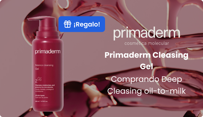 Regalo Primaderm Balance Cleasing Gel 