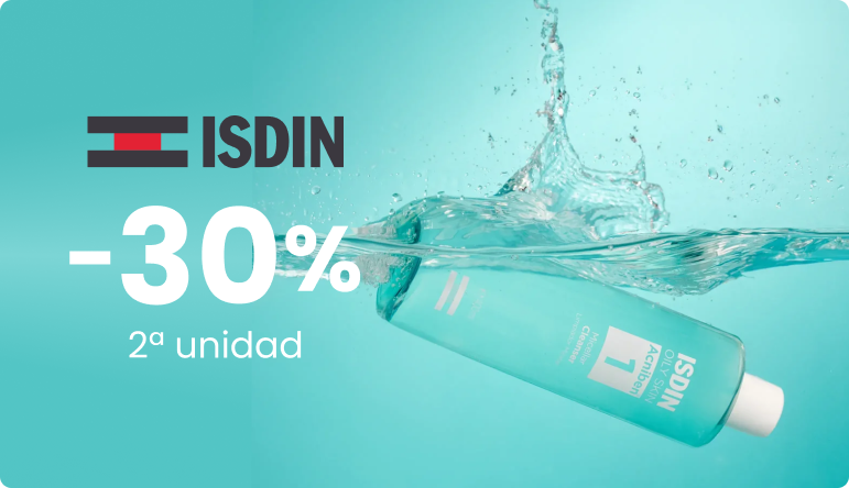 Promoción Isdin Acniben