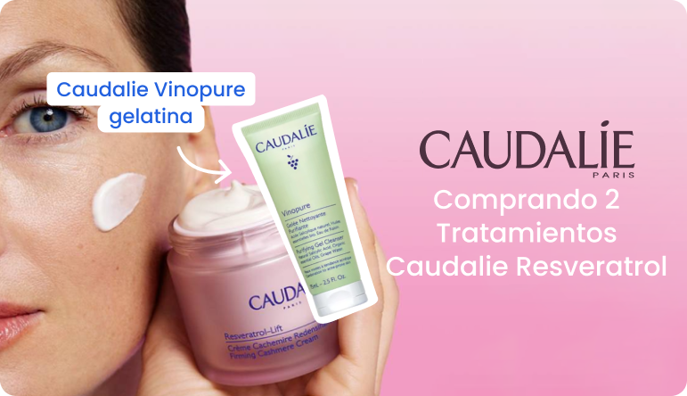 Regalo Caudalie Vinopure Gelatina