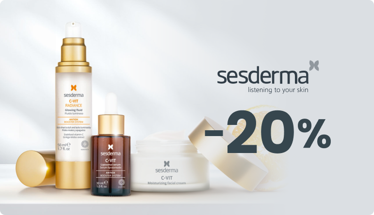 Promoción Sesderma