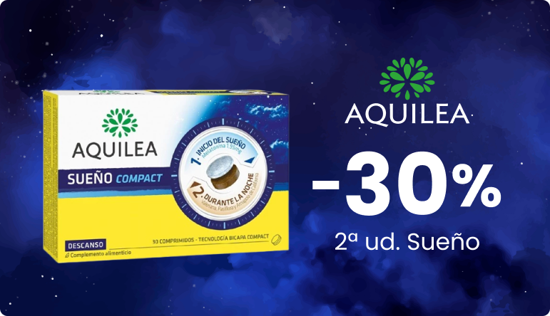 Aquilea Sueño -30% 2ª ud. 