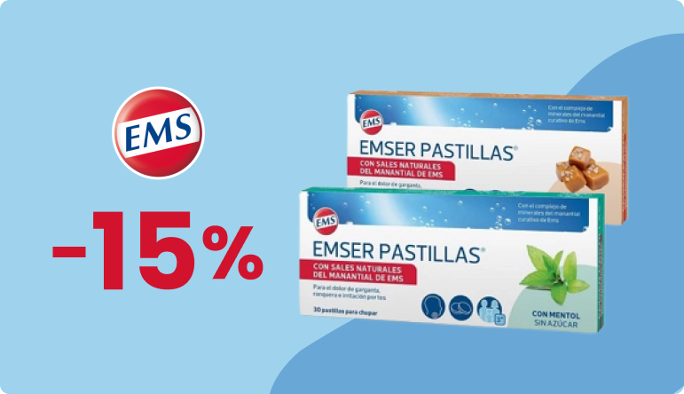 Emser -15%