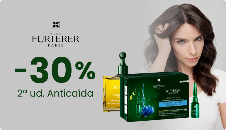 Promoción Rene Furterer