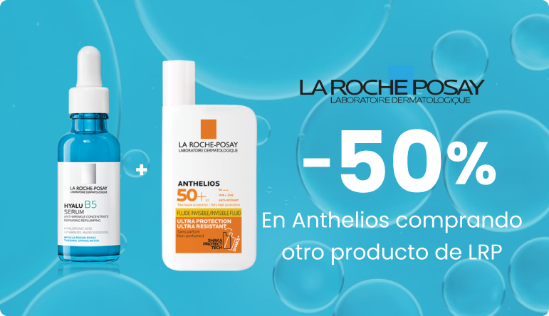 La Roche Posay -50%