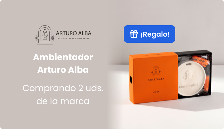 Regalo Arturo Alba