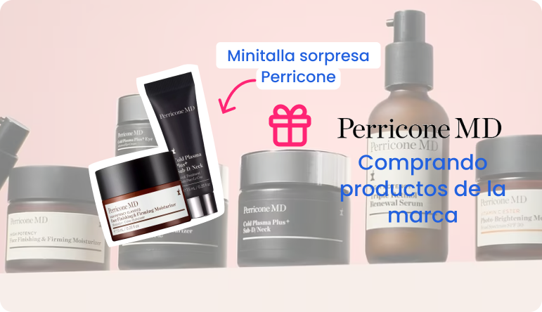 Perricone regalo