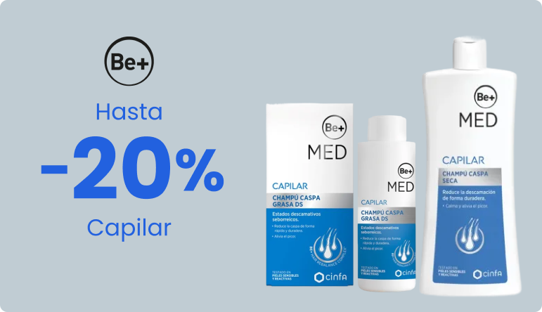 Be+ Capilar
