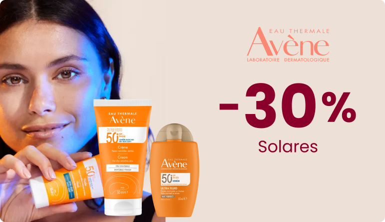 Promoción Avene Solar