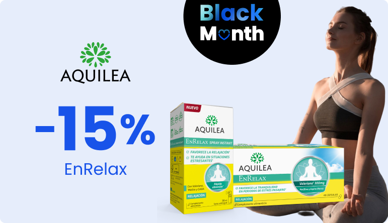 Promoción Aquilea Enrelax