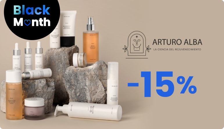 Promocion Arturo Alba