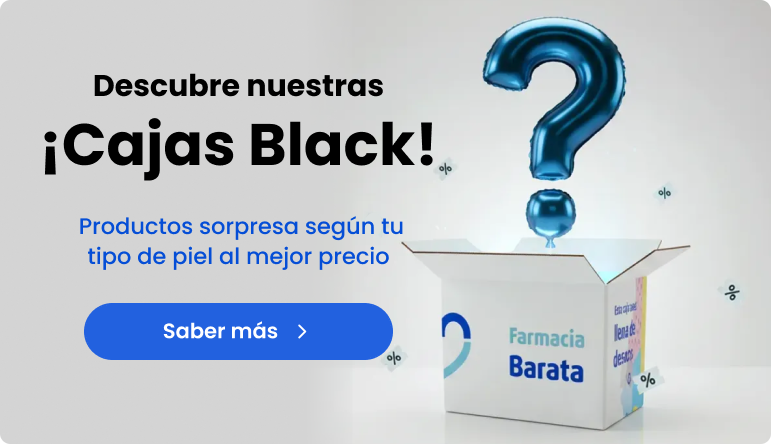 Cajas Black