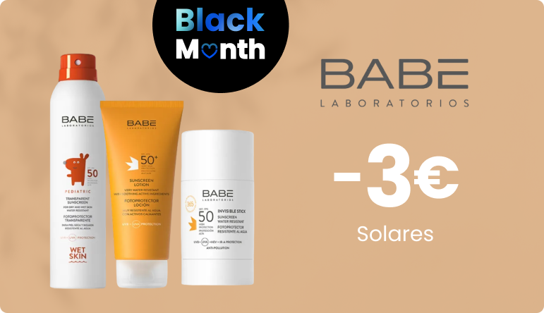Promoción Babe Solares 