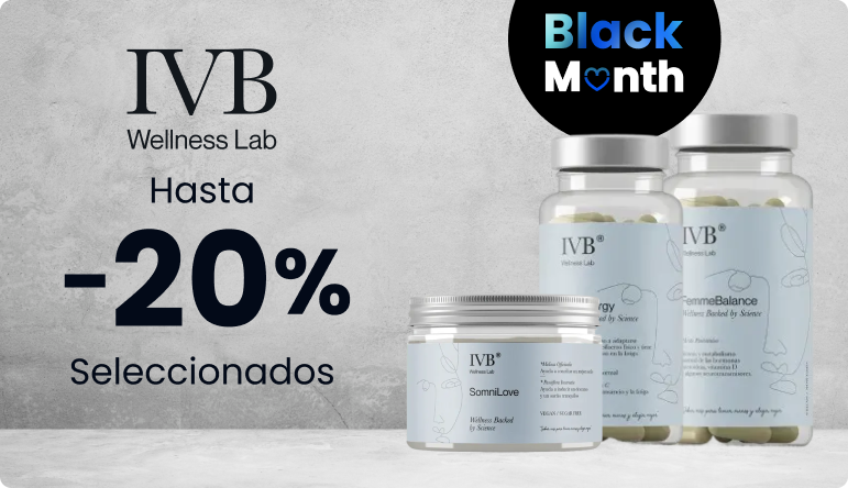 Promoción IVB hasta -20% en seleccionados 