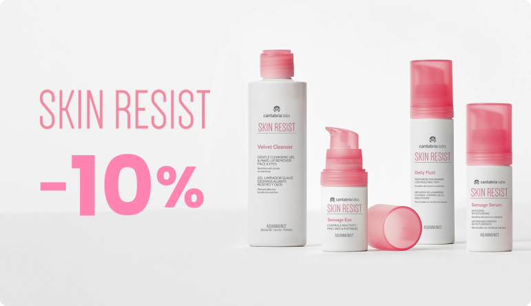 Skin resist
