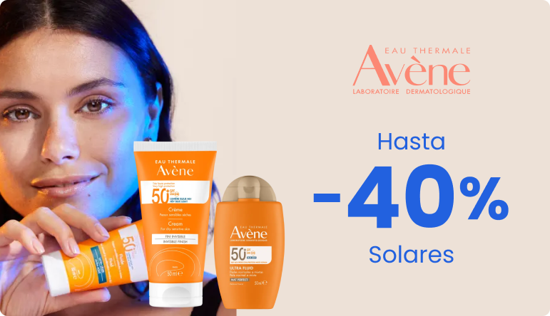 Avène Solares