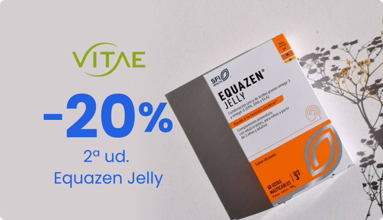 Vitae Equazen Jelly 60+30