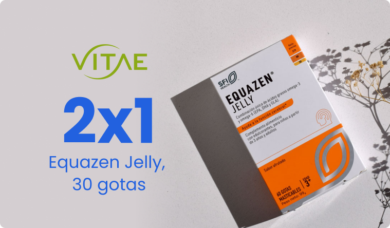Vitae Equazen, 30 gotas