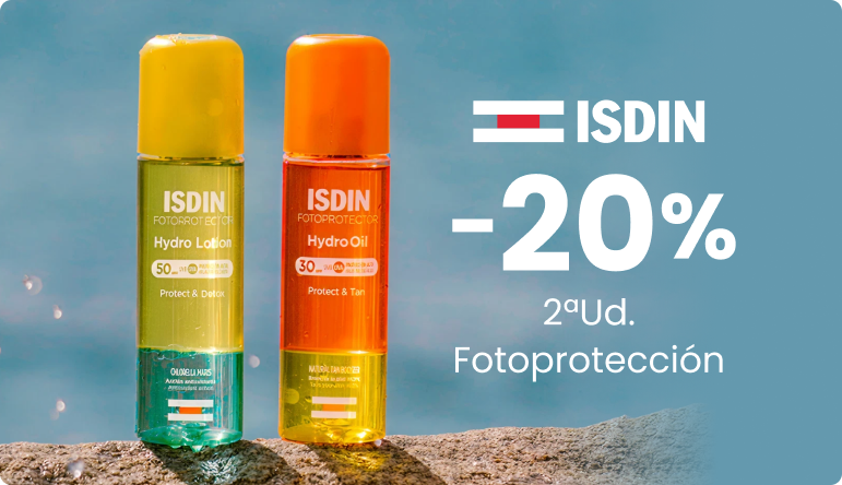Isdin fotoprotección
