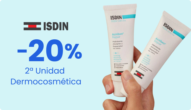 Isdin Dermocosmética