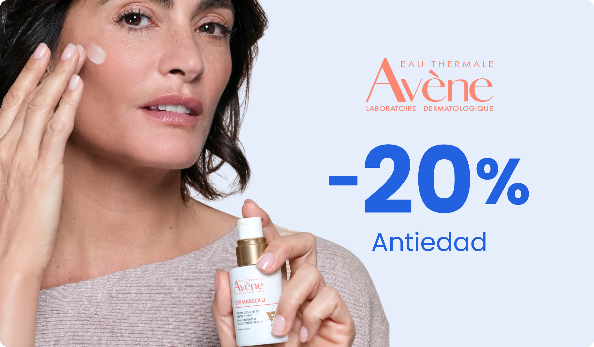 Avene antiedad
