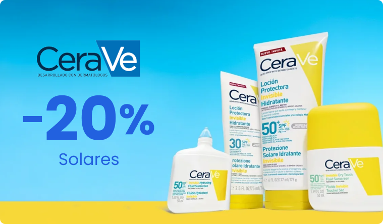 Cerave solares