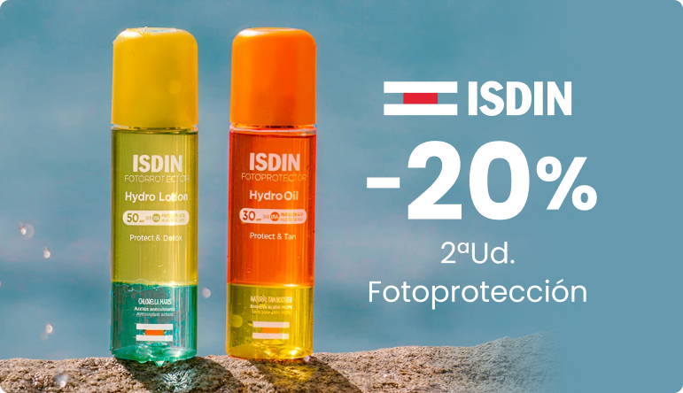 Isdin Fotoproteccion
