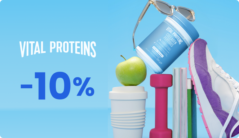 Vital proteins