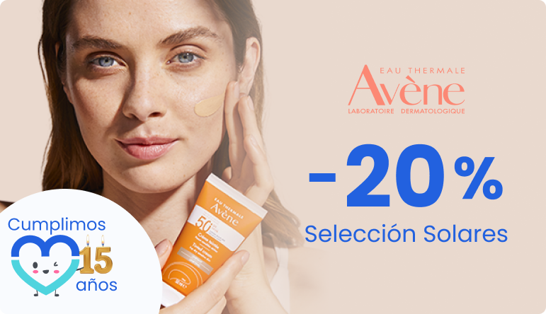 Avène Solares