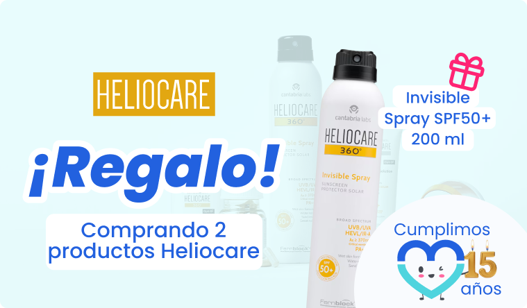 Heliocare Regalo