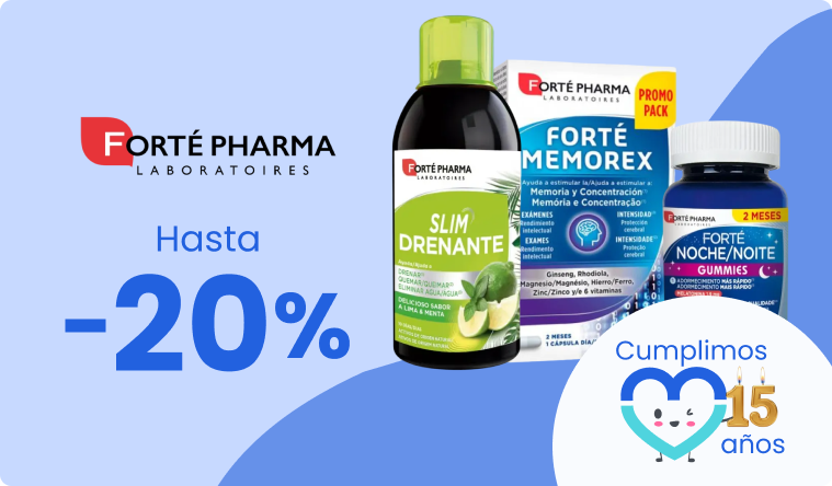 Forte pharma