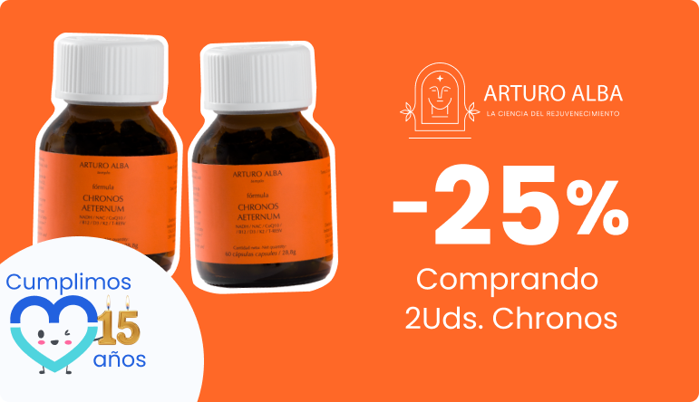 Arturo 2 Chronos