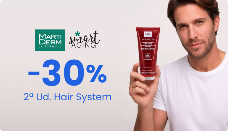 Martiderm Hair Sytem