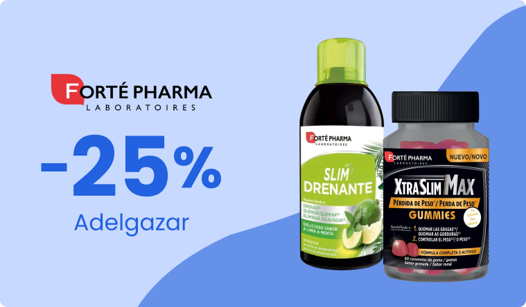 Fortepharma Adelgazar