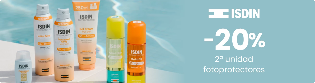 promocion-isdin-fotoprotectores