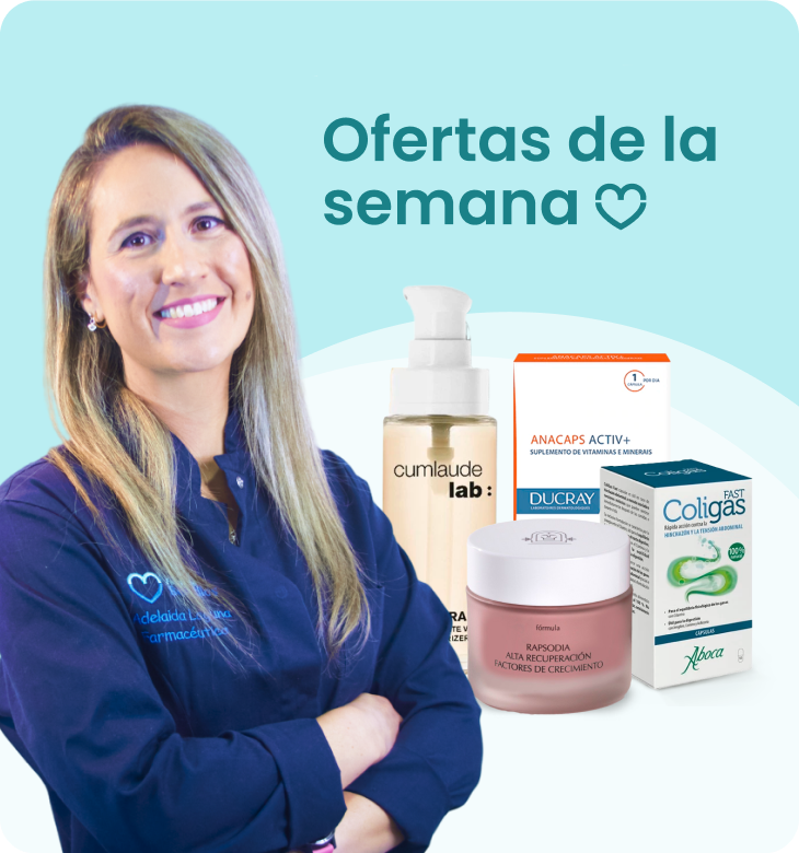 Ofertas de la semana