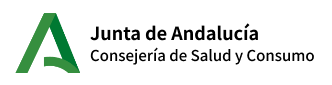 Logo Junta de Andalucía Consejería de Salud y Consumo
